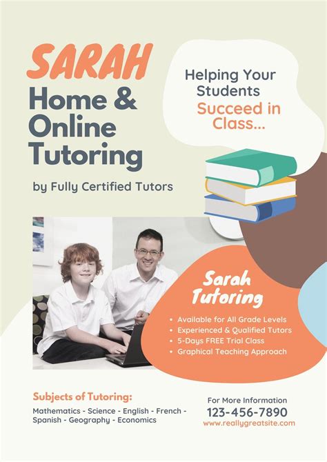 free ads for tutoring services